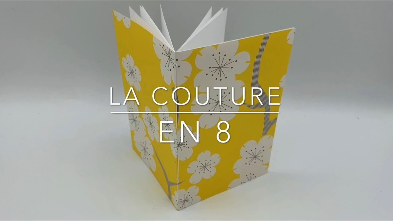 La couture en 8