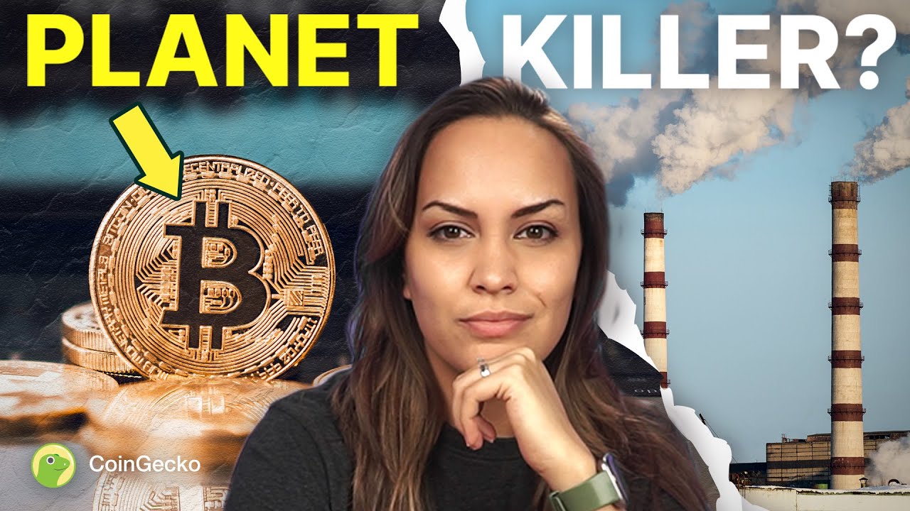 Действительно ли Биткоин &mdash; климатическая катастрофа? Неожиданный ответ