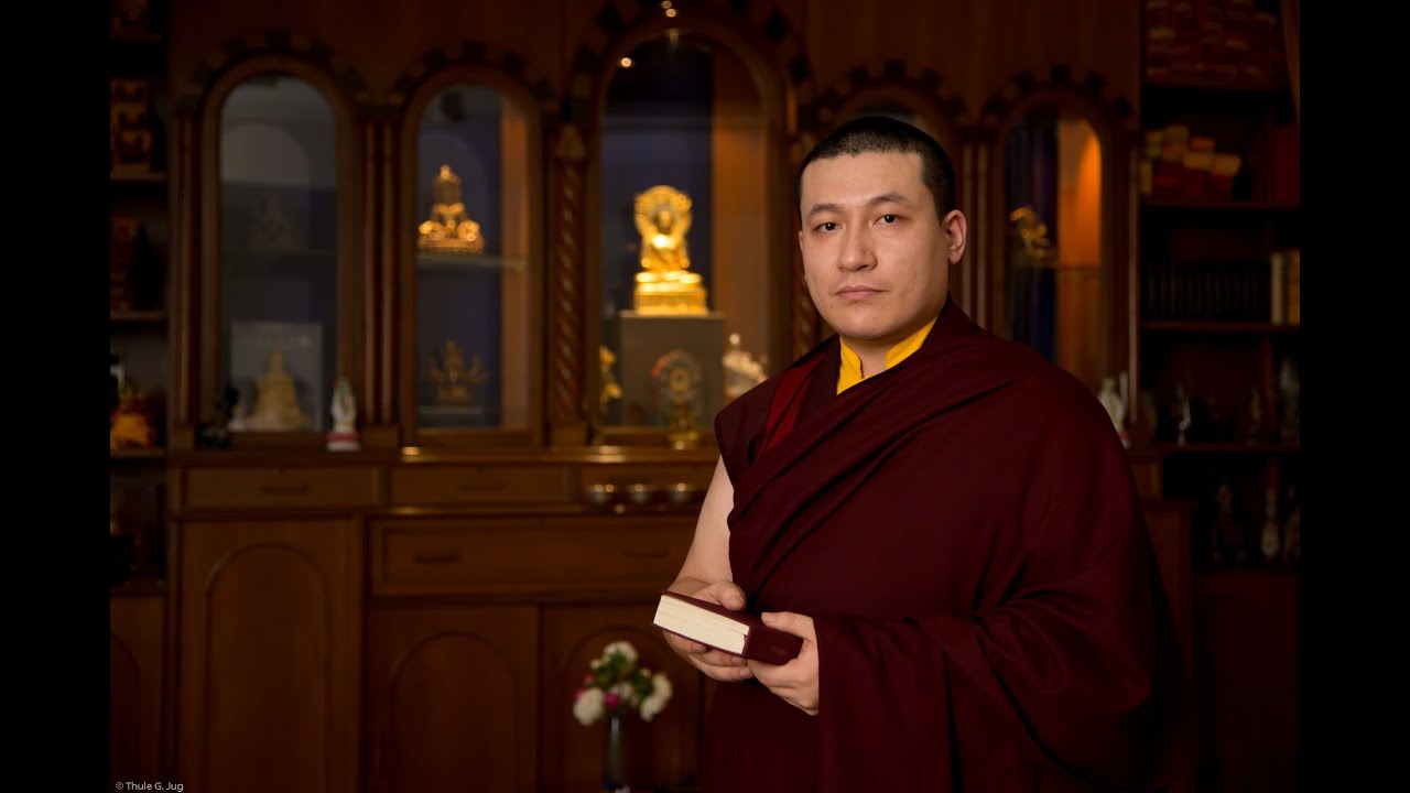 Official address: The Passing of His Holiness Kunzig Shamar Rinpoche