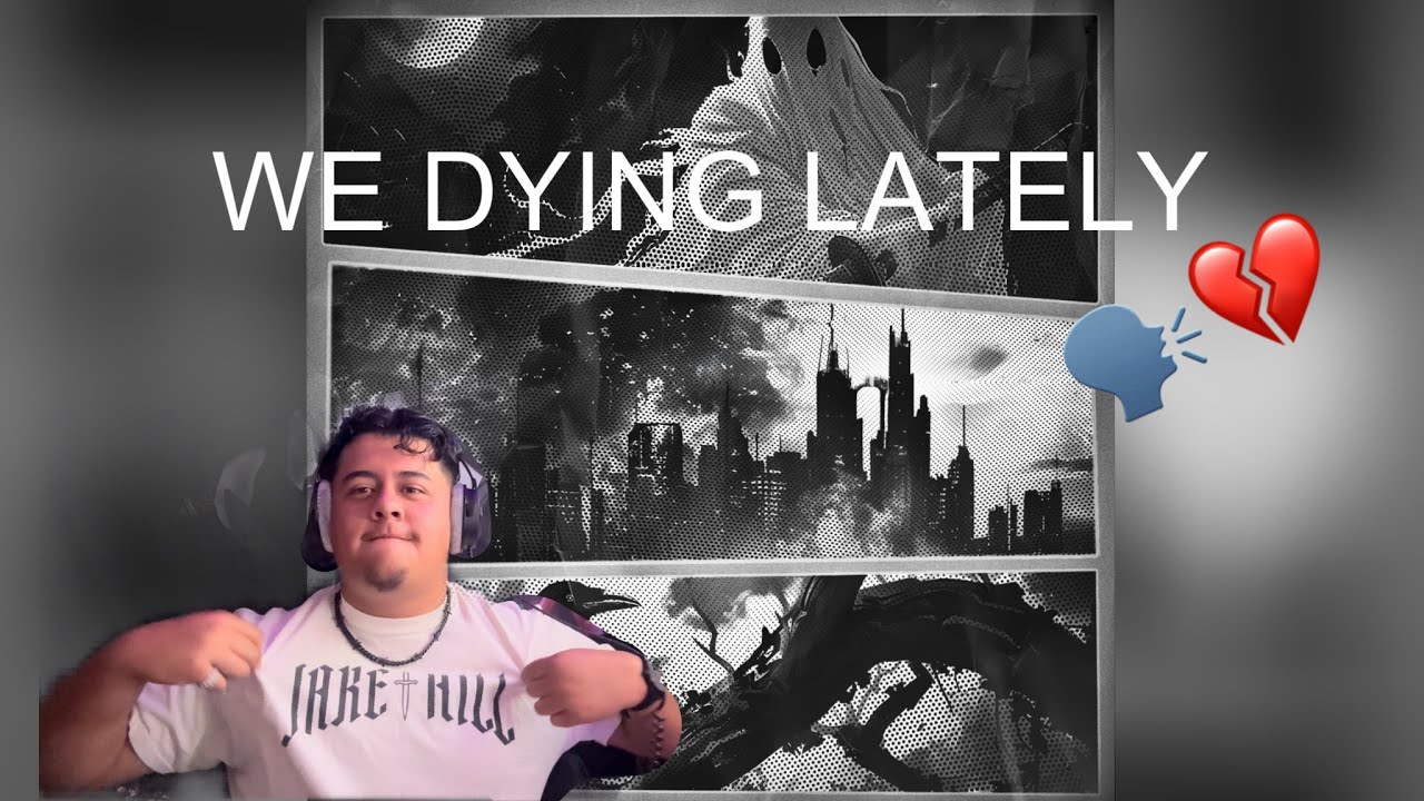 Jake Hill - Last Laugh Reaction
