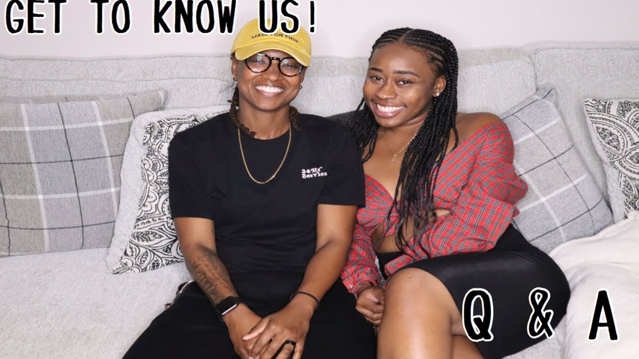 COUPLES TAG 2019 | GET TO KNOW US - Q&A