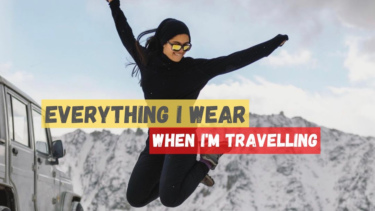How to dress in -25 degrees | Tea Talk with Brinds