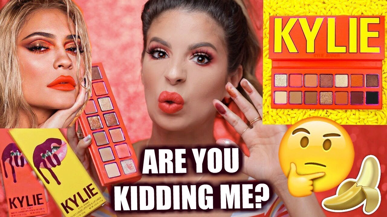 KYLIE COSMETICS SUMMER 2018 COLLECTION | HIT OR MISS?