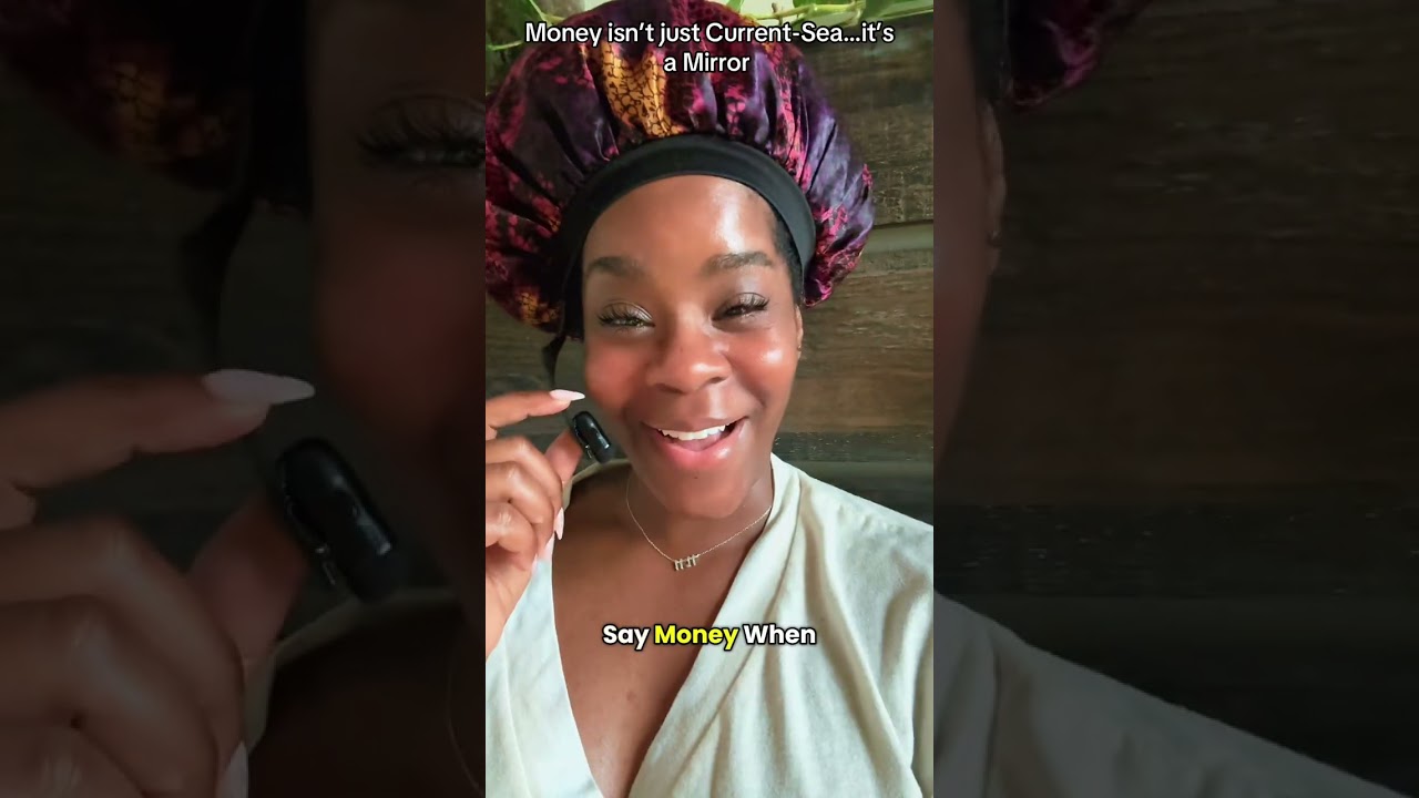 Money Embodiment Practice 