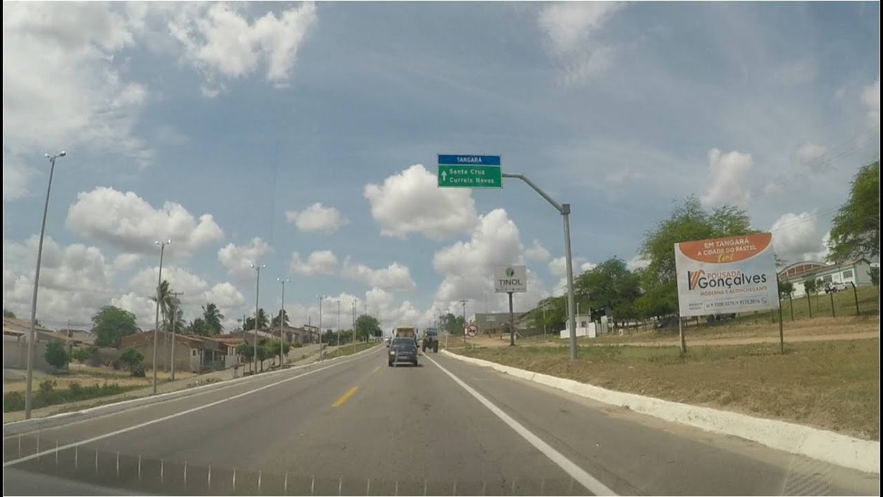 Tangará/RN - Caminhos do Seridó: Ep.3