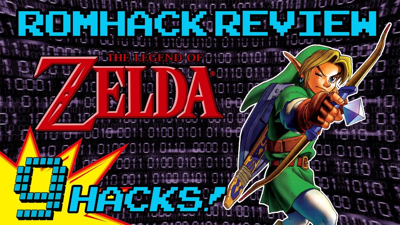 9 ромхаков Legend of Zelda для NES, в которые стоит сыграть ~ ОБЗОР РОМАХАКОВ