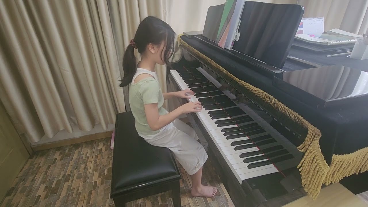 Trinity College London Piano Grade 2 Exam Pieces (Passed with Merit)