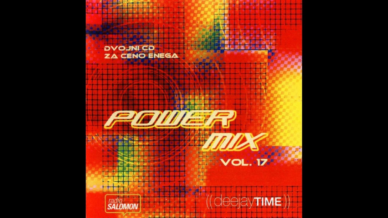 Dee Jay Time - Power Mix 17 [CD1]