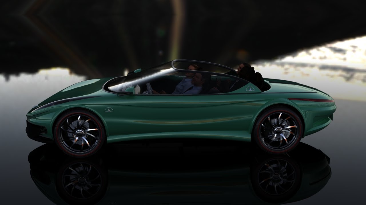 CAR DESIGN italian style automotive Ludovico D'ELia