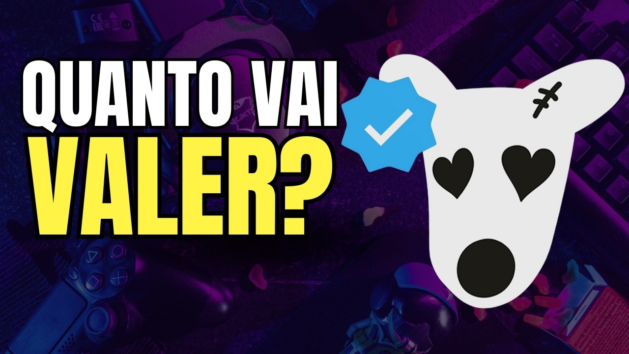 QUANTO A DOGS PODE VALER NO LAN&Ccedil;AMENTO?