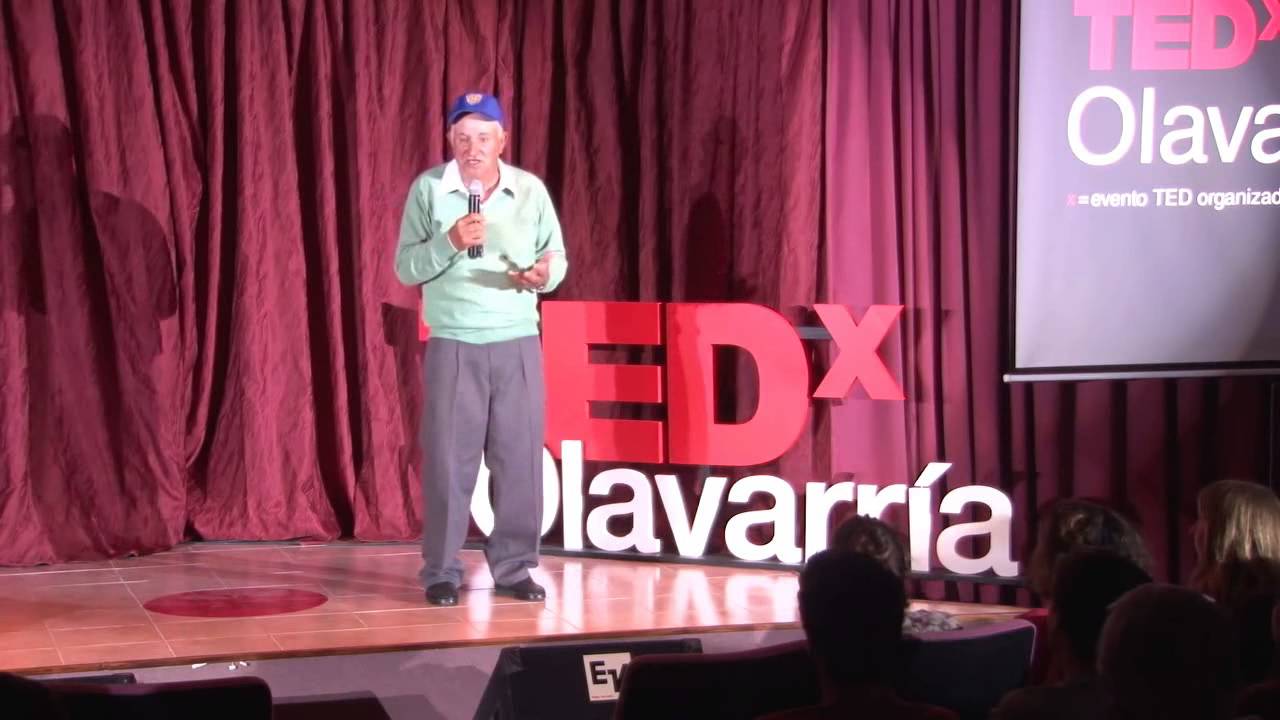 Enroscado a la vida | Oscar Mandagarán | TEDxOlavarría