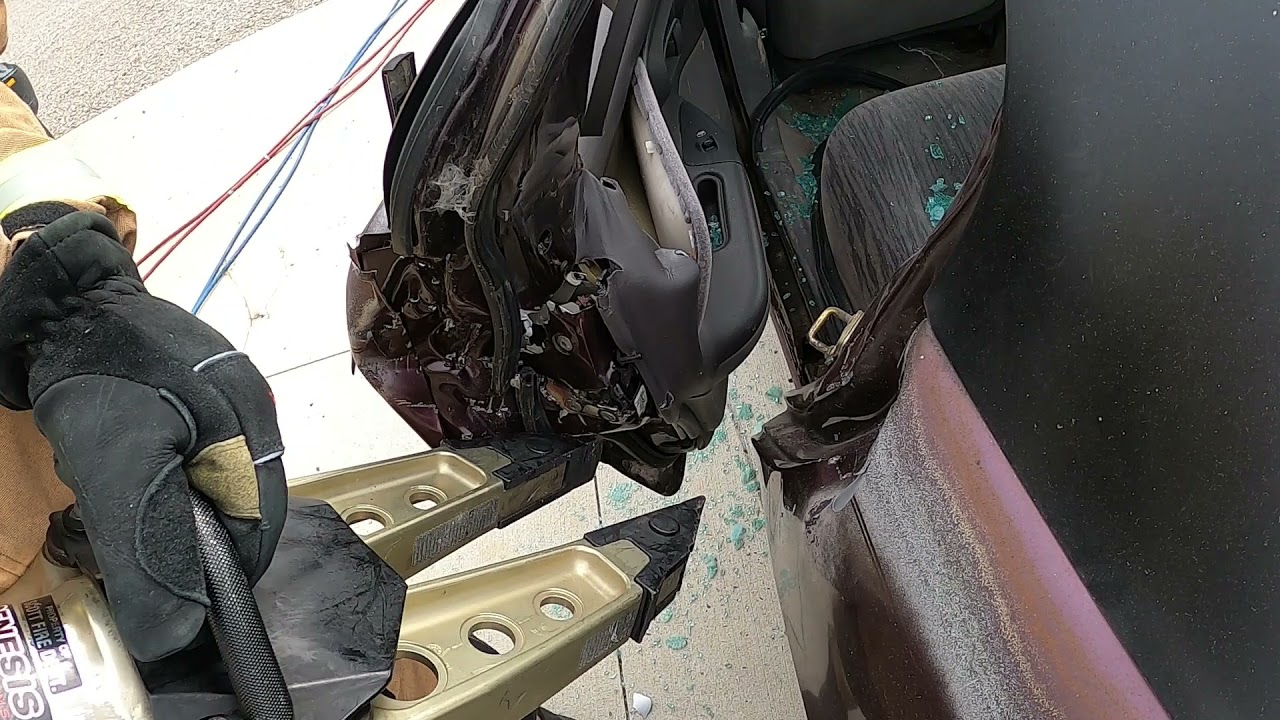 Rip n Blitz extrication from the tools POV