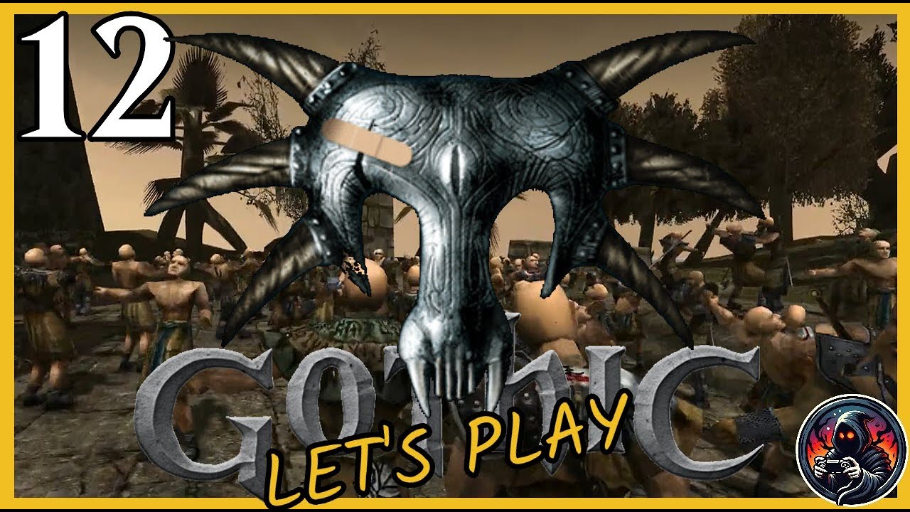12 • Der Schläfer erwache! • Gothic 1 (2001 mit QoL Mods)