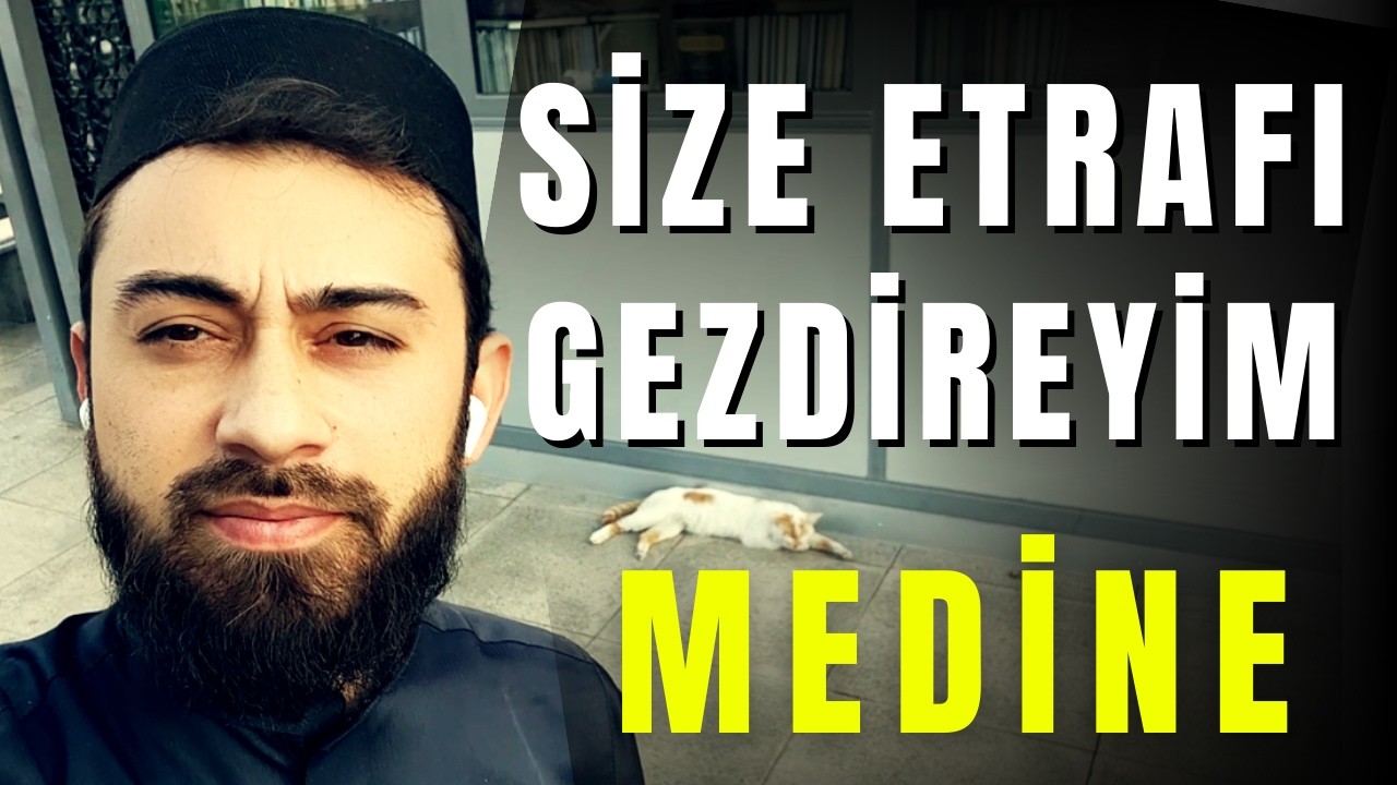 Ramazan-ı Şerif'te Medine | Hacearifan