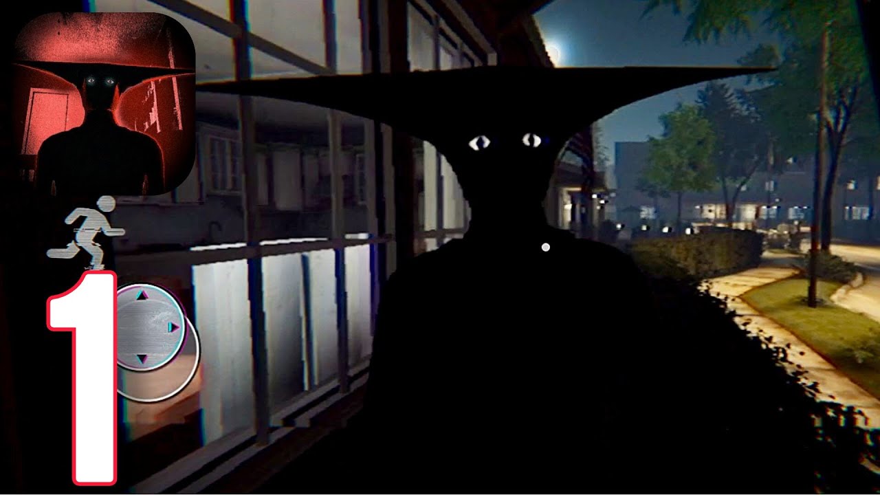 Boisvert Analog Horror - Gameplay Walkthrough Part 1 - Night 1 - 4 (ios,Android)