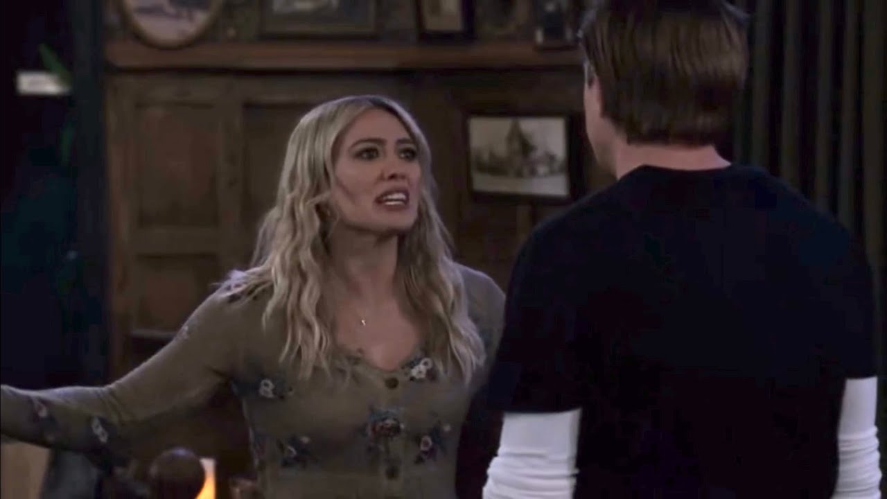 A Giant Hiccup | How I Met Your Father [Clip] - Season 2 Finale