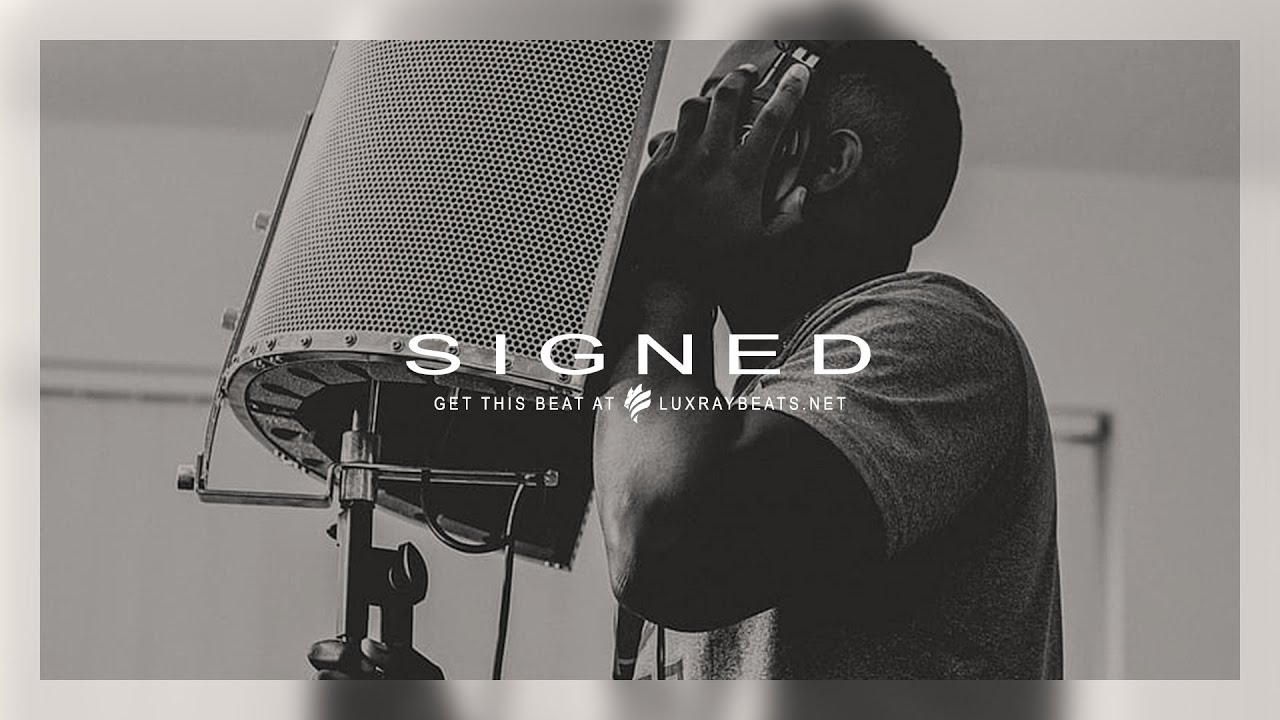 🥀Signed [FREE] Angry Hard Instrumental | Dark Rap Beat | 2022