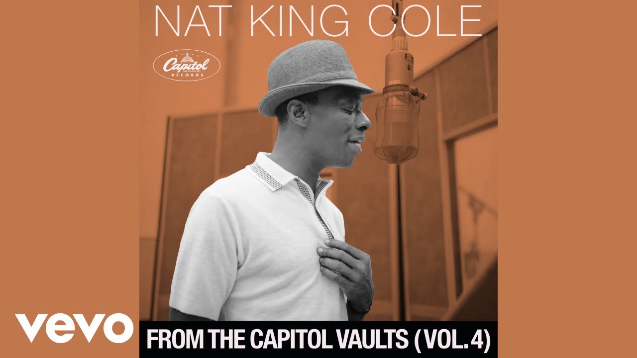 Nat King Cole - The Right Thing To Say (Visualizer)