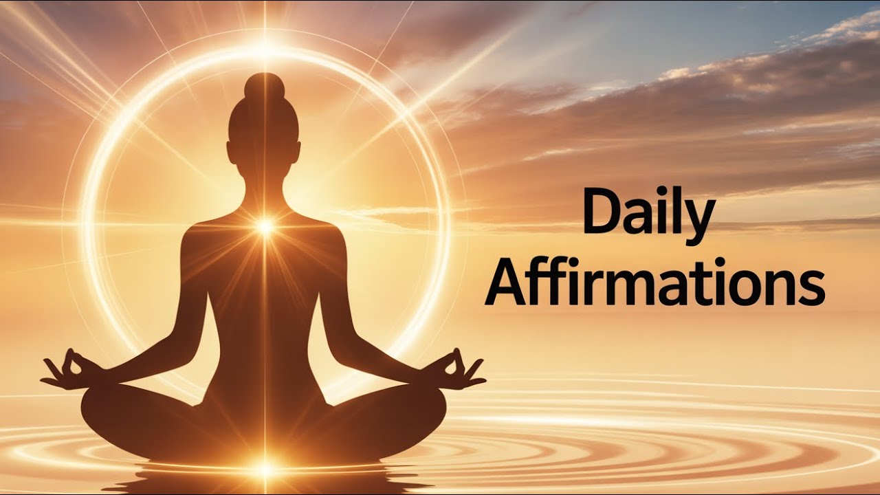 Daily Positive Affirmations (Hindi) | आत्मविश्वास और खुशी के लिए