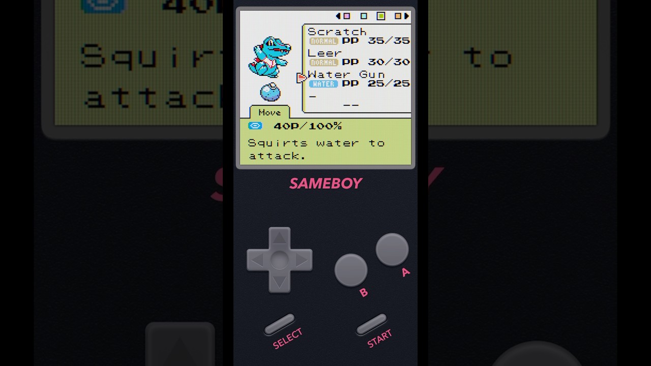 Pokemon Polished Crystal 3.2 Update! #retrogaming #gameboy #romhack #guide