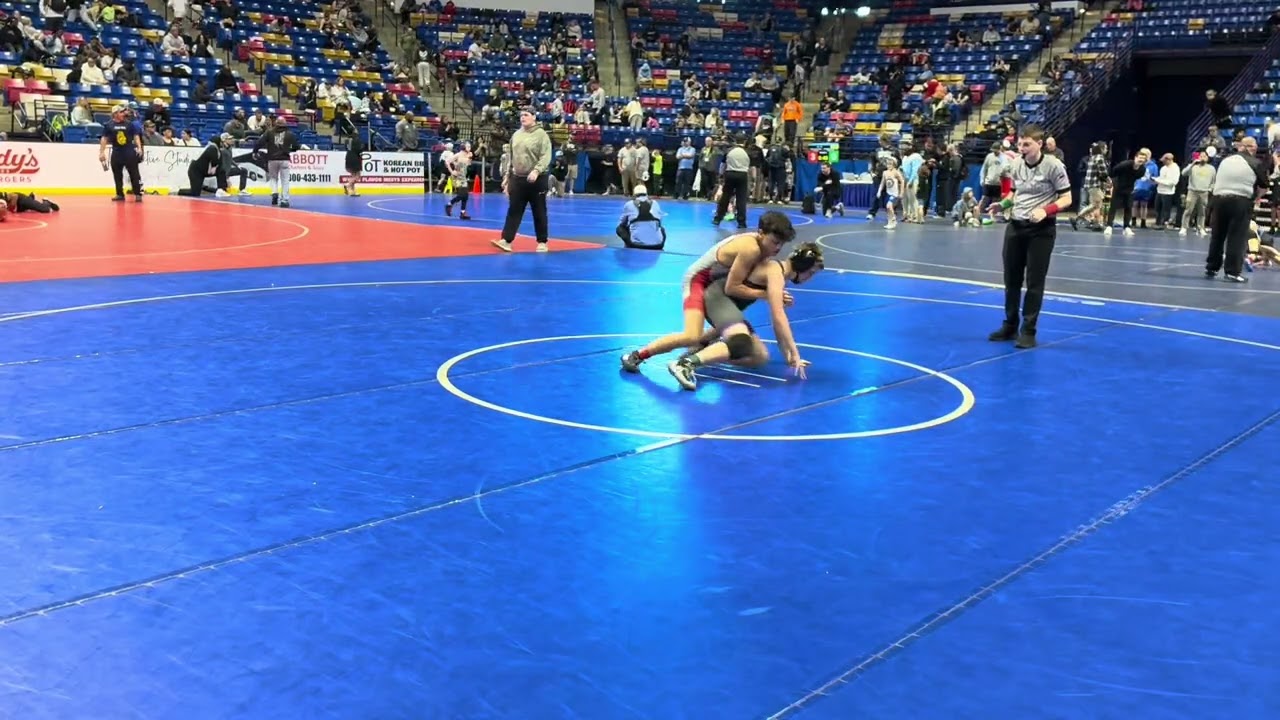 2026 Elijah States 