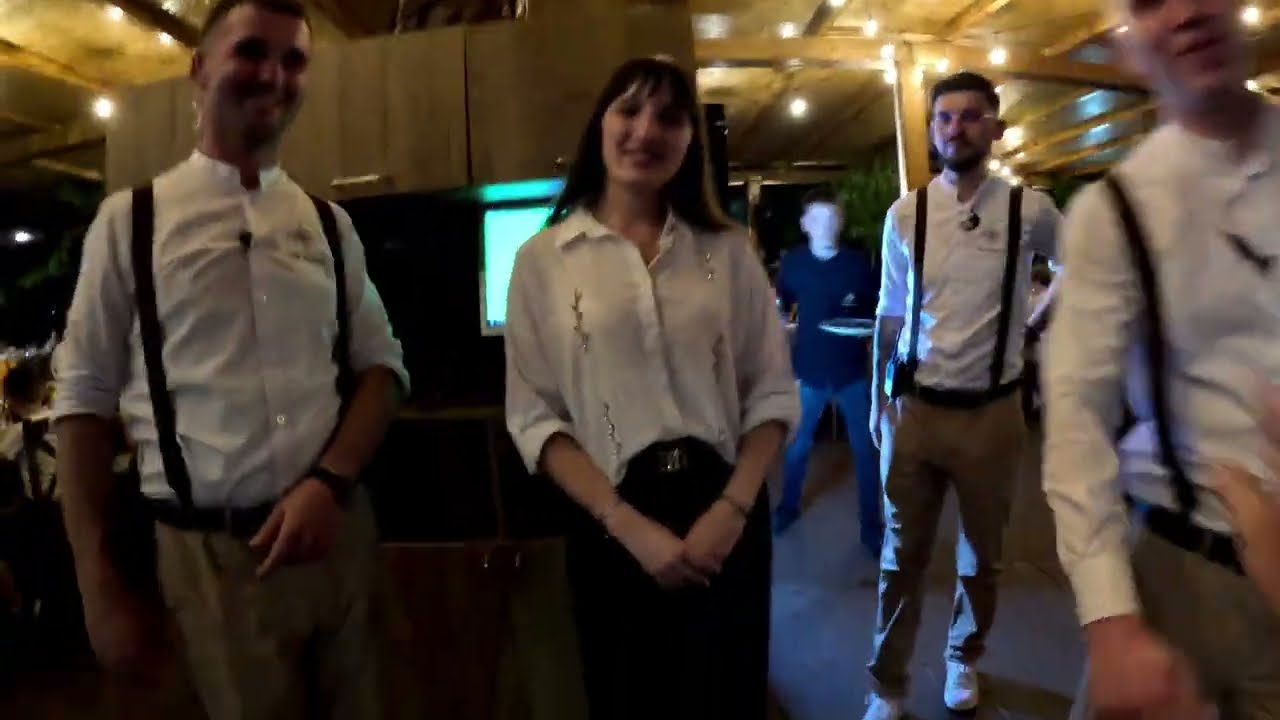 Pogradec Albania The Change restaurant