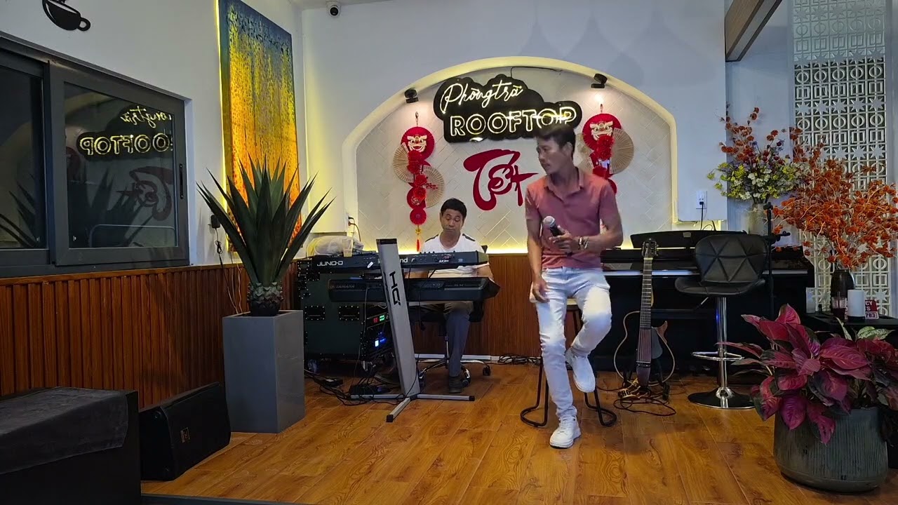 EM NÊN DỪNG LẠI 🎼: Hồ Phòng Ăn🎙️: Tuấn Anh
