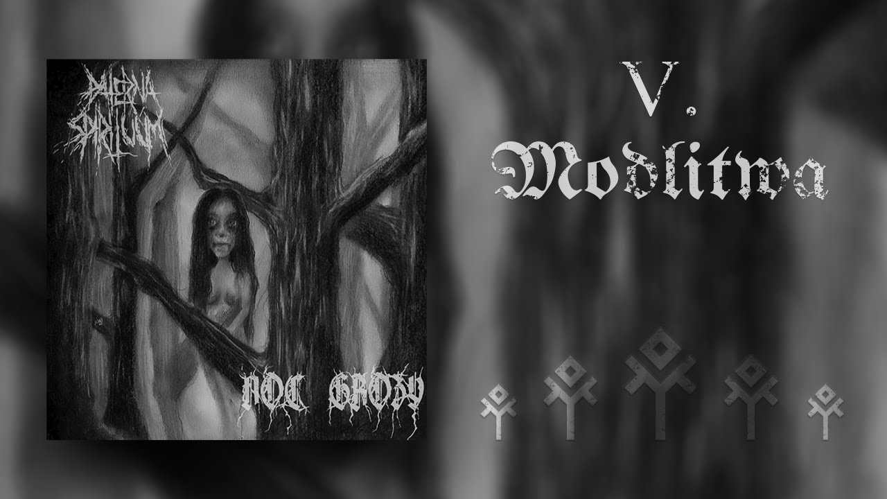 Paterna Spirituum - MODLITWA (Noc Grozy)
