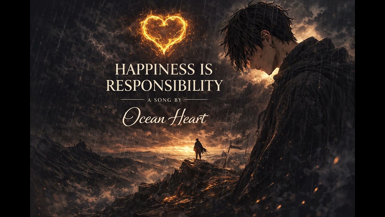 HAPPINESS IS RESPONSIBILITY by Music'Cacıks