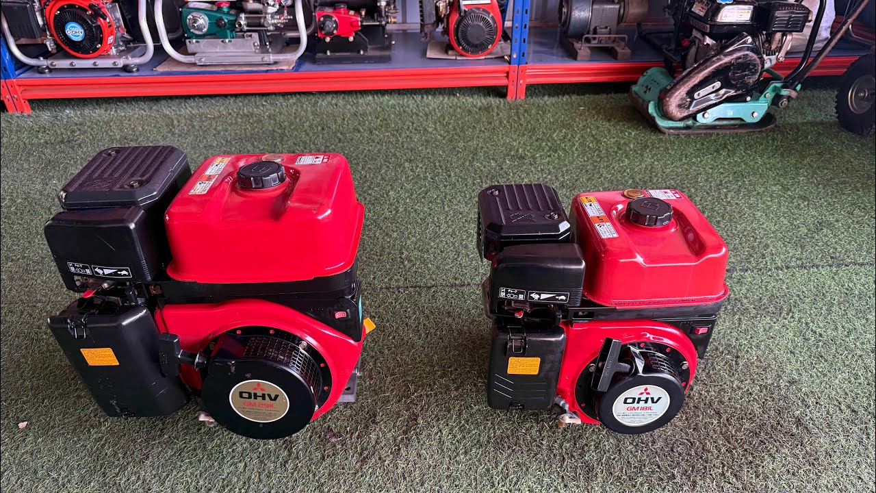 Mitusbishi GM291 (8 ngựa)GM181 (6 ngựa).📞0986 90 91 98