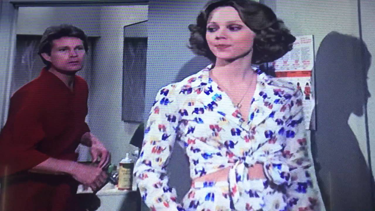 RARE 70s Shelley Long (Cheers) on LOVE BOAT Computerman 1978 diane chambers