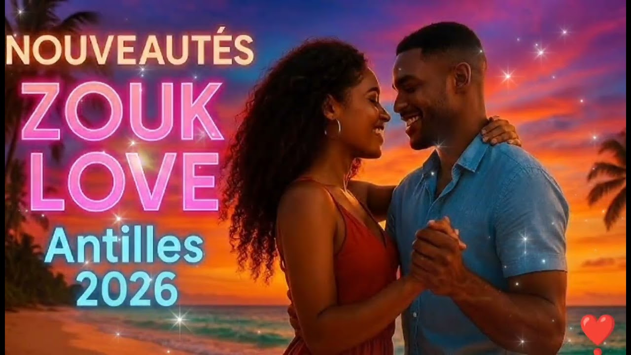 Zouk Love Music | Relaxing African & French Music Vol 1