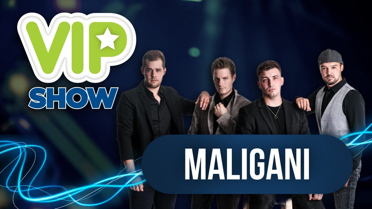 MALGANI - GDJE SE PALI (VIP SHOW 9. 12. 2025)