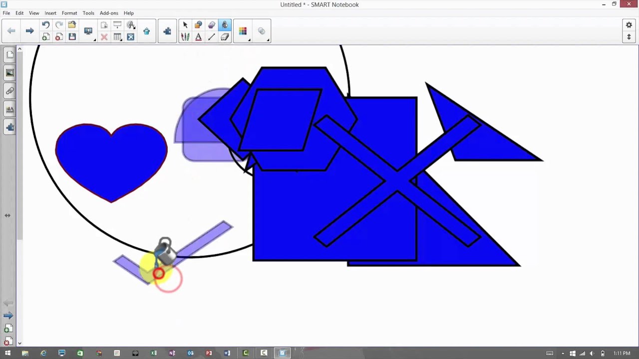 SMART Notebook® 15 1 Tutorial