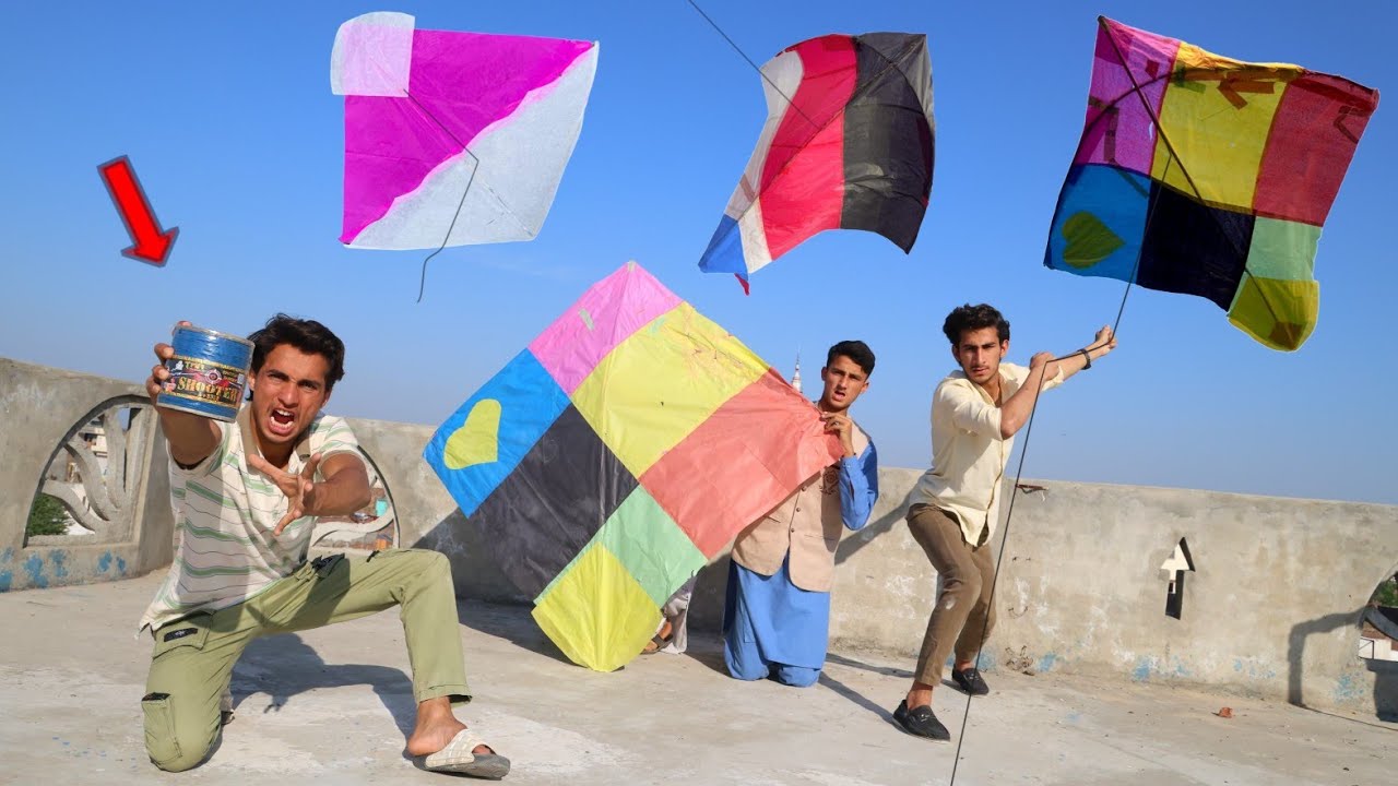 Big Monster Door Manja Make Pena | Kite Lover 2025