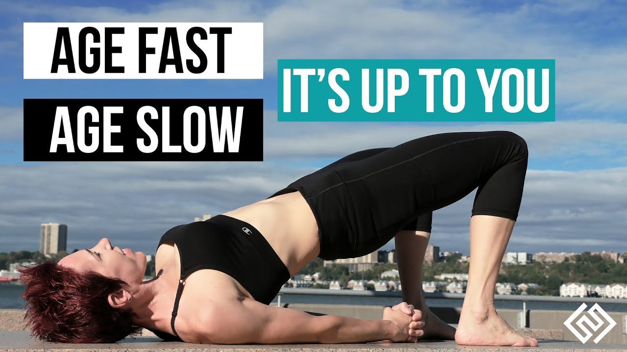 BEST 10 ANTI-AGING YOGA WORKOUTS TO KEEP YOU YOUNG