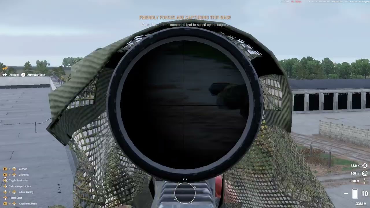Nemesis PVE 