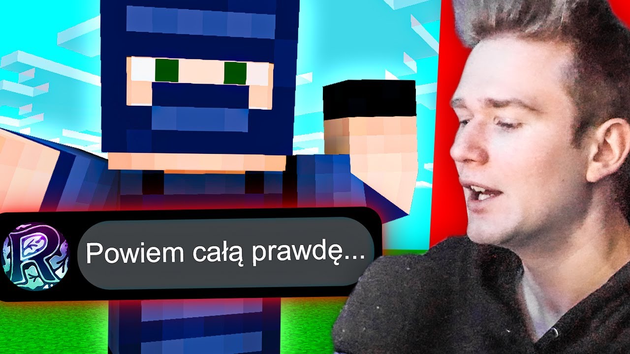 ROXMB KOMENTUJE SWOJE ZAGINIĘCIE
