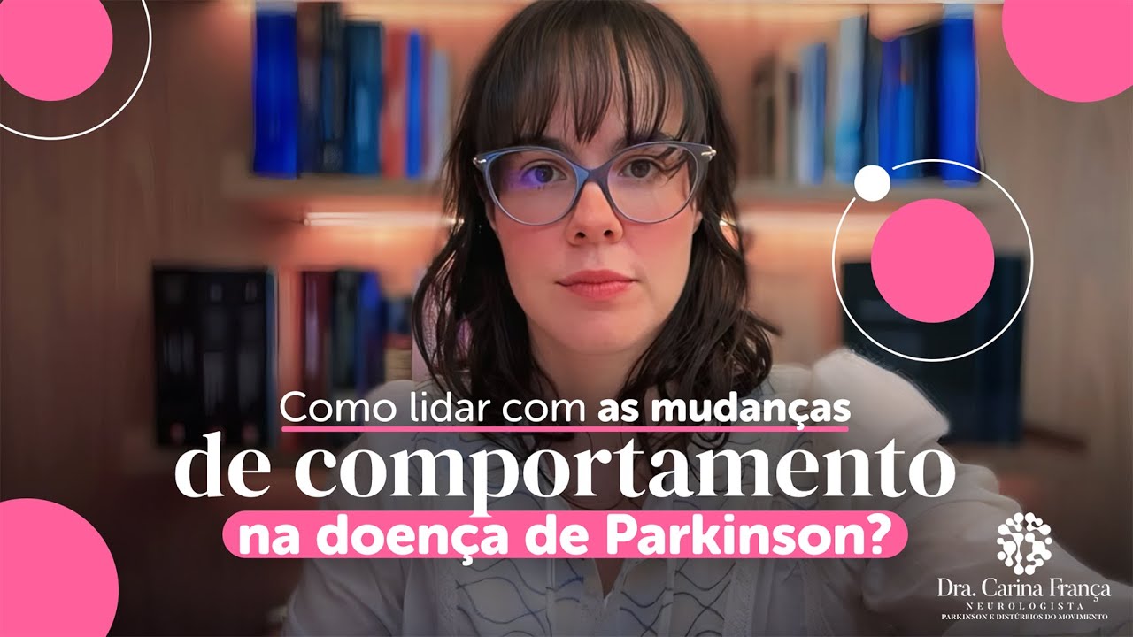 Sintomas neuropsiquiátricos da doença de Parkinson