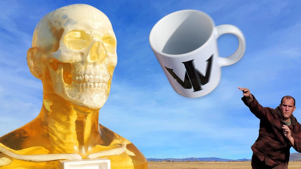 Can Office Supplies Be Lethal?