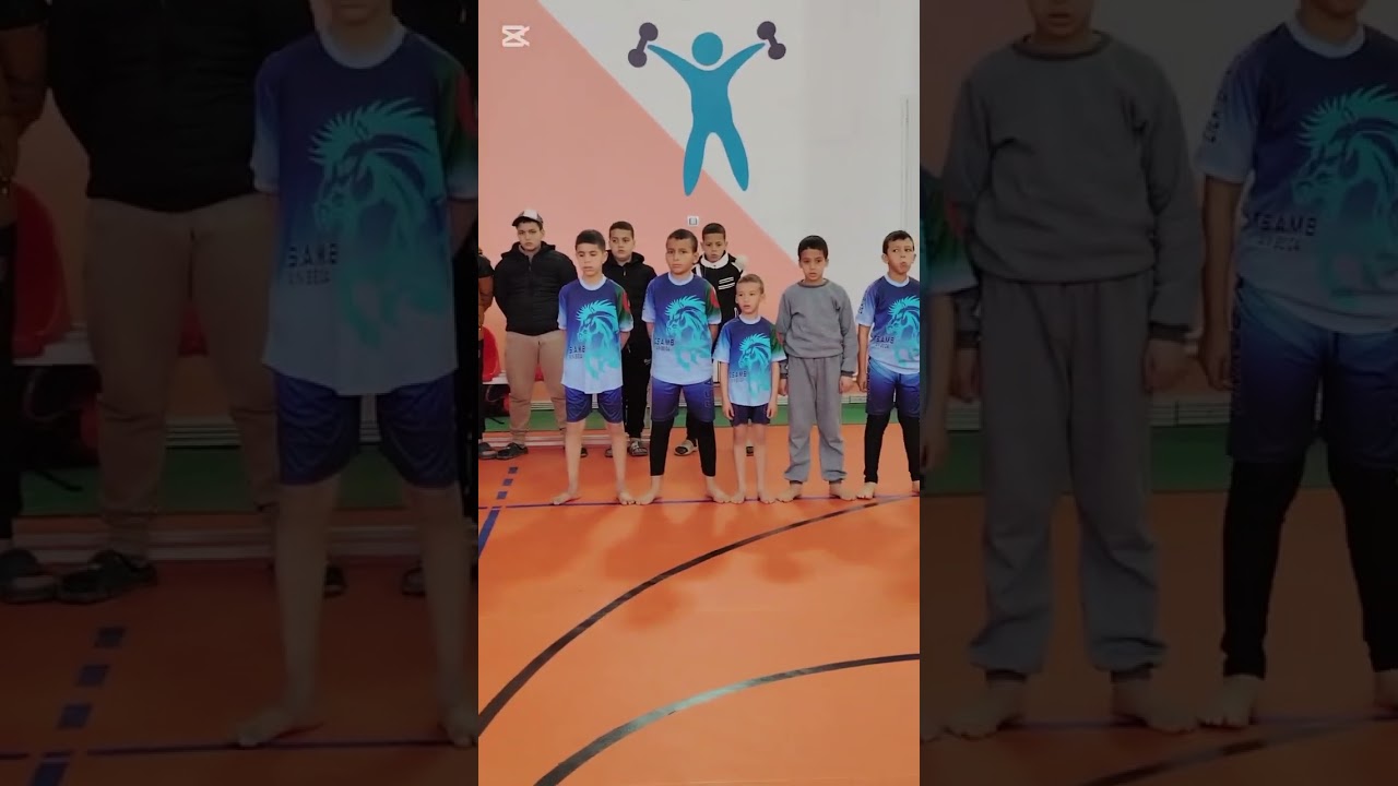 18 février 2026  Hadjab faycel kik boxing  احتفال باليوم الوطني للشهيد 