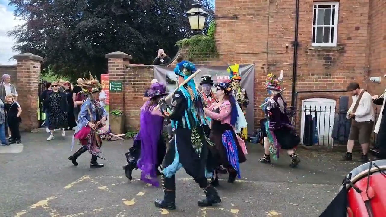 BP2022 Ilkeston. Dance: Pershore