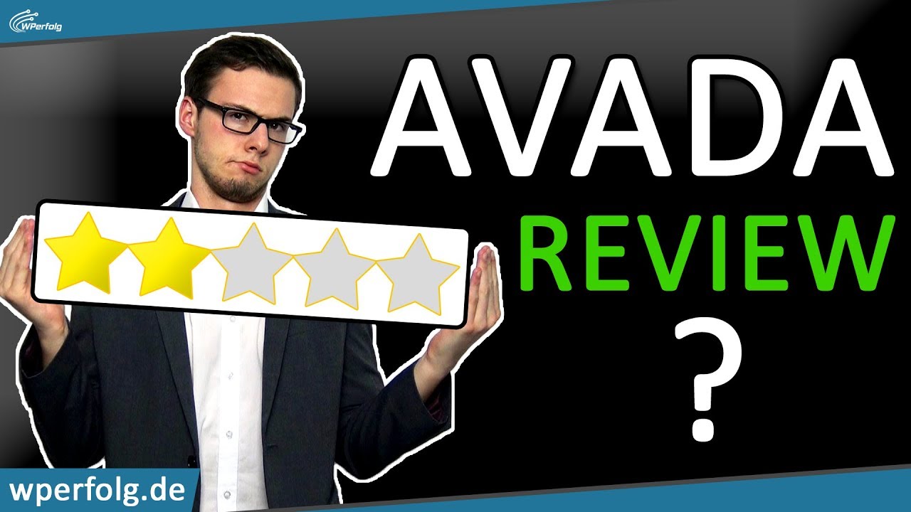 Avada Theme Review [Deutsch]: WordPress Theme H&auml;rte-Test & Meine Erfahrungen! (2026)