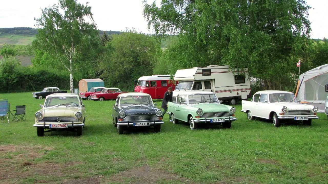 Treffen der Arabella-Freunde 2013 in Riol