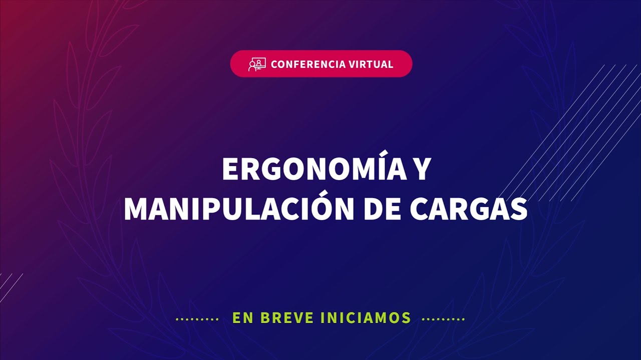 🔴 [EN VIVO] Conferencia informativa virtual 