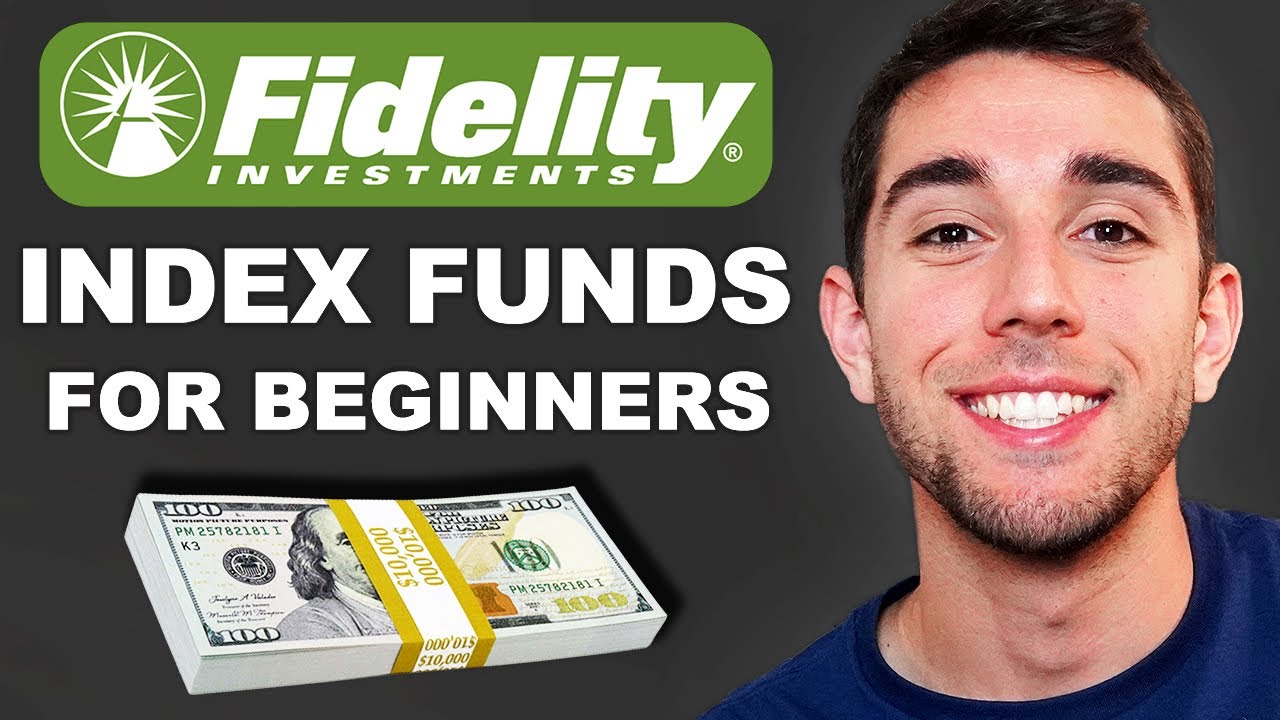 Индексные фонды Fidelity для начинающих | Полное руководство