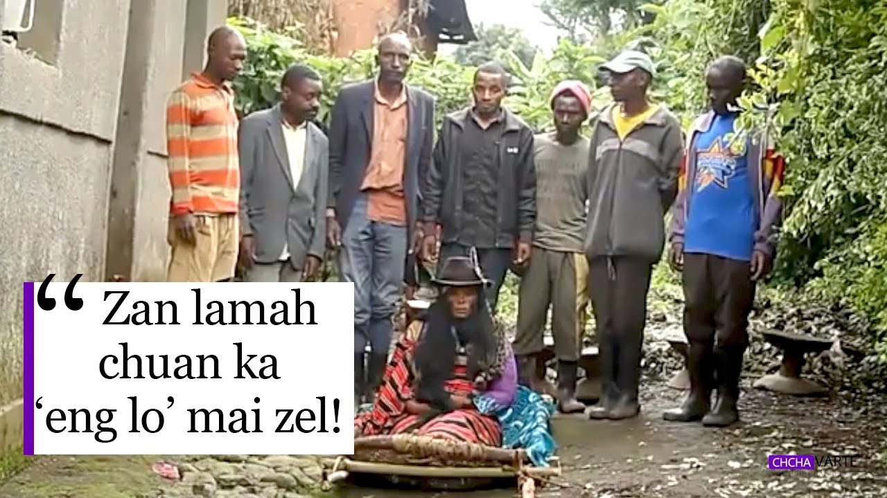 Khawvel mak tih khawpa pasal pawmlai ngah!