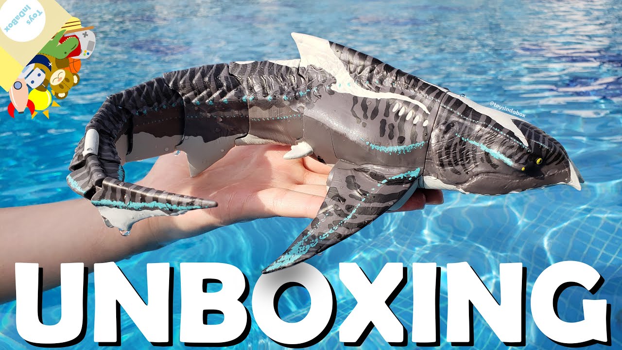 AKULA | AVATAR The Way of Water | Radio Controlled | UNBOXING | Toys InDaBox