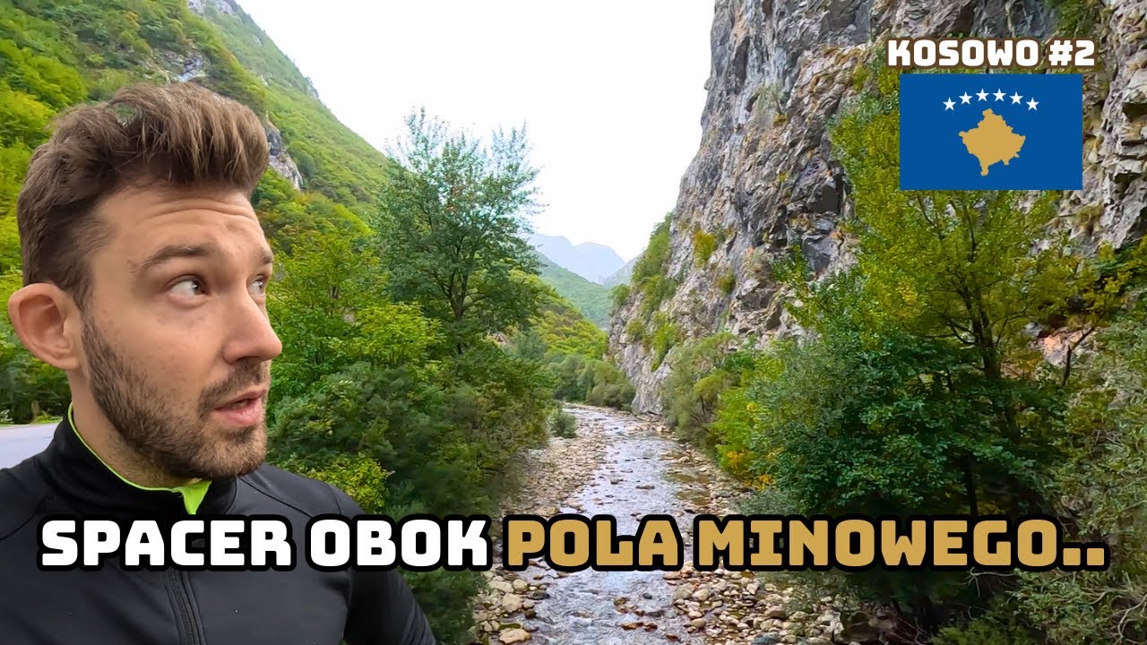 SERBSKIE WPŁYWY I G&Oacute;RSKI REGION PEJA (PEĆ) || KOSOWO || Niedzielne Podr&oacute;że #38