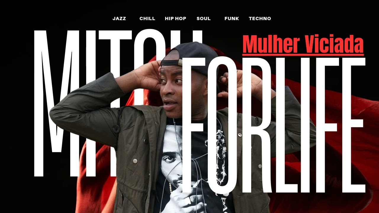 Mitch ForLife - Mulher Viciada